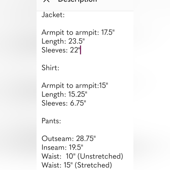 Patriot Soldier Military Civil War Historical Costume. See Description - Picture 7 of 7